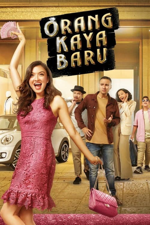 Постер: Orang Kaya Baru