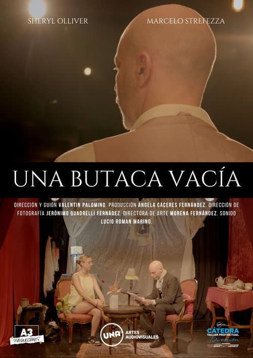 Постер: Una Butaca Vacía