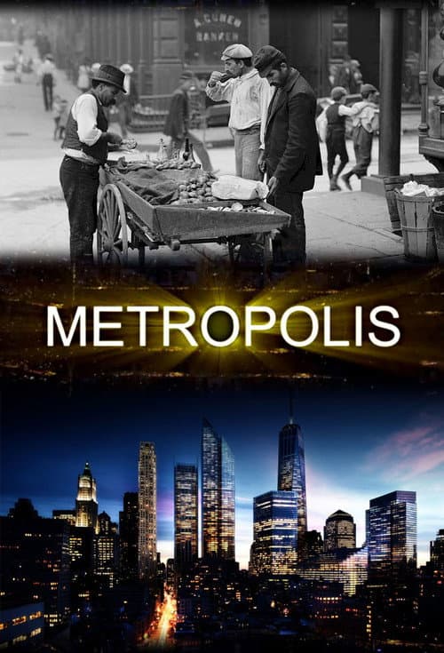 Постер: Metropolis
