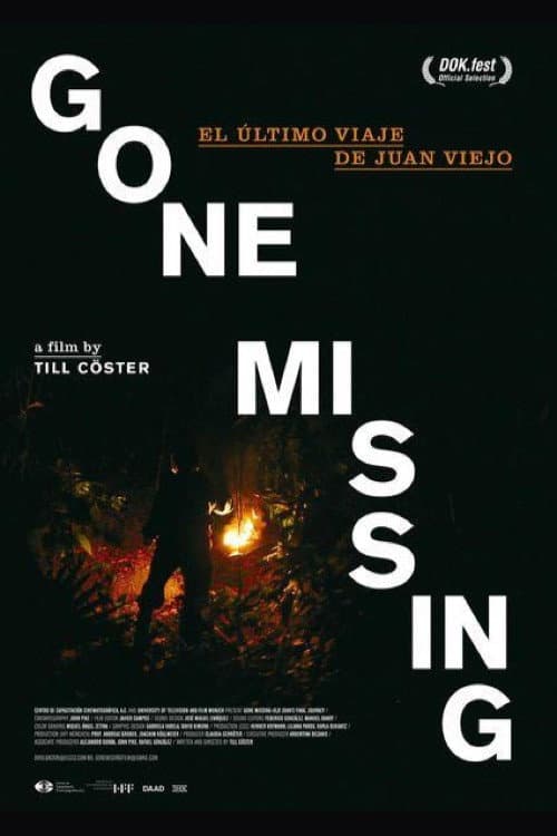 Постер: Gone Missing - El Último Viaje de Juan Viejo
