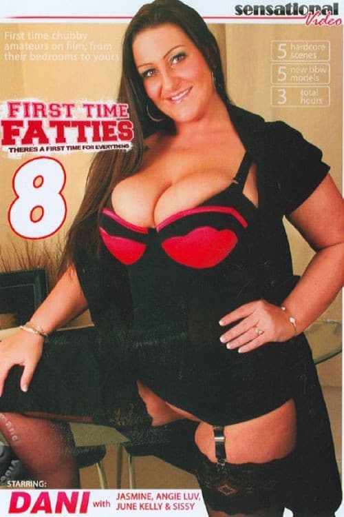 Постер: First Time Fatties 8