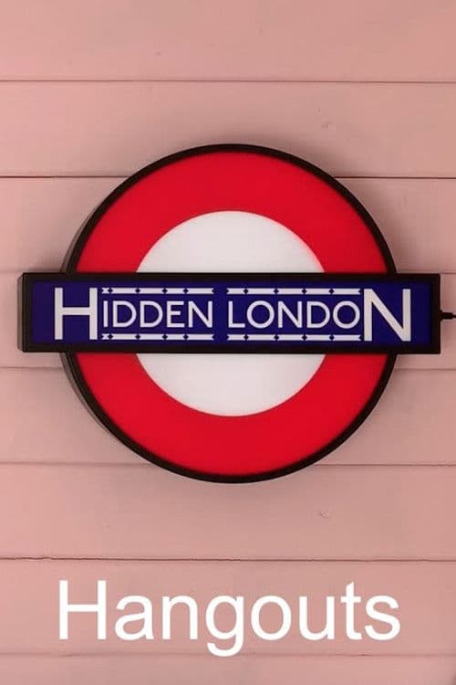 Постер: Hidden London Hangouts