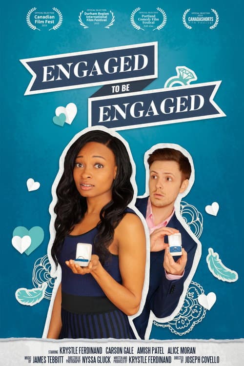 Постер: Engaged to be Engaged