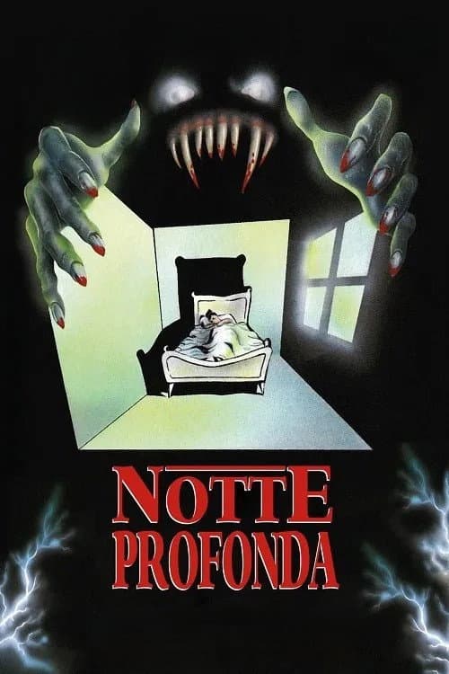 Постер: Notte profonda