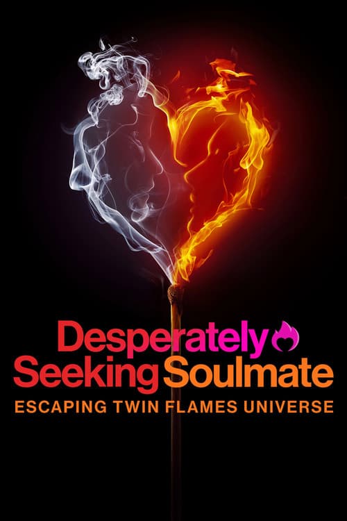 Постер: Desperately Seeking Soulmate: Escaping Twin Flames Universe