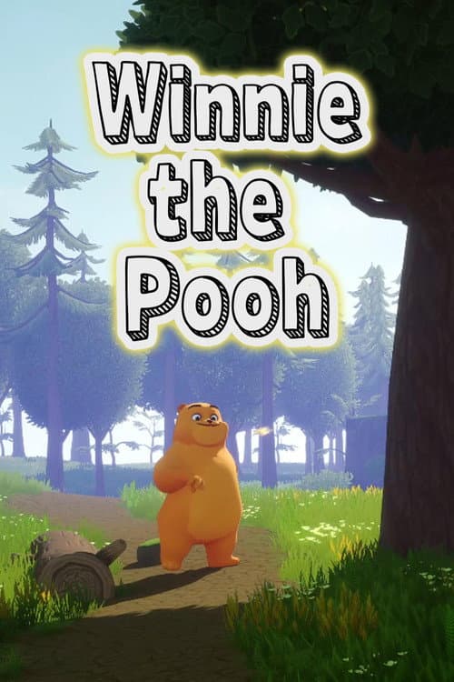 Постер: Winnie-the-Pooh