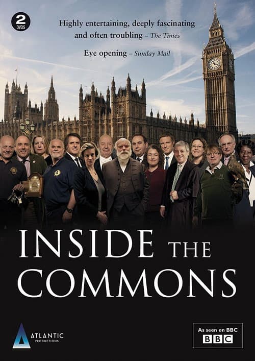 Постер: Inside the Commons