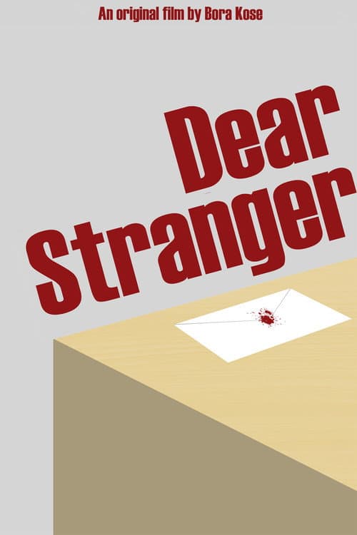 Постер: Dear Stranger