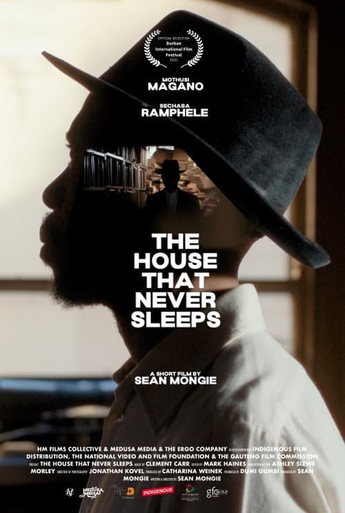 Постер: The House That Never Sleeps