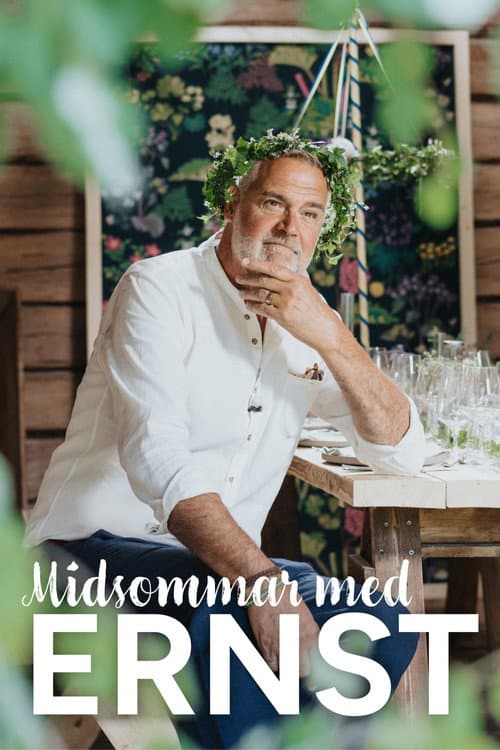 Постер: Midsommar med Ernst
