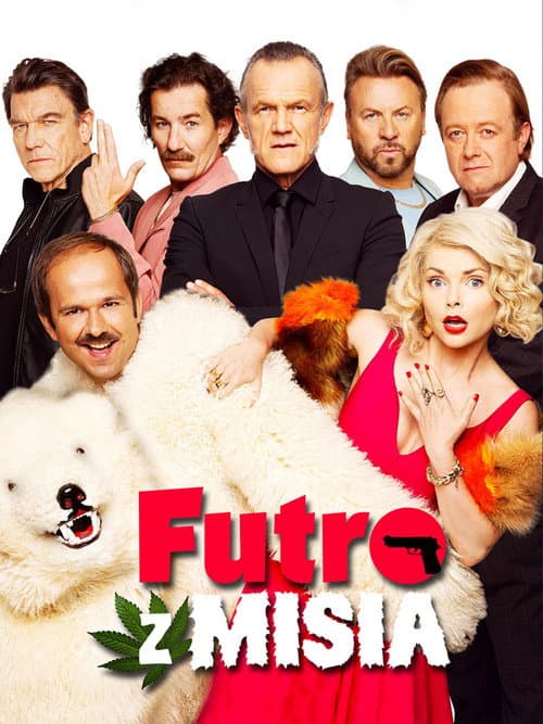 Постер: Futro z misia