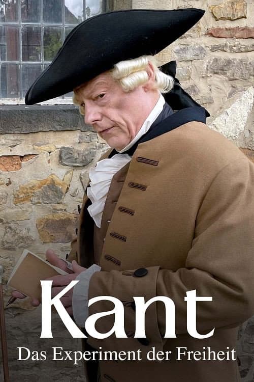 Постер: Kant - Das Experiment der Freiheit