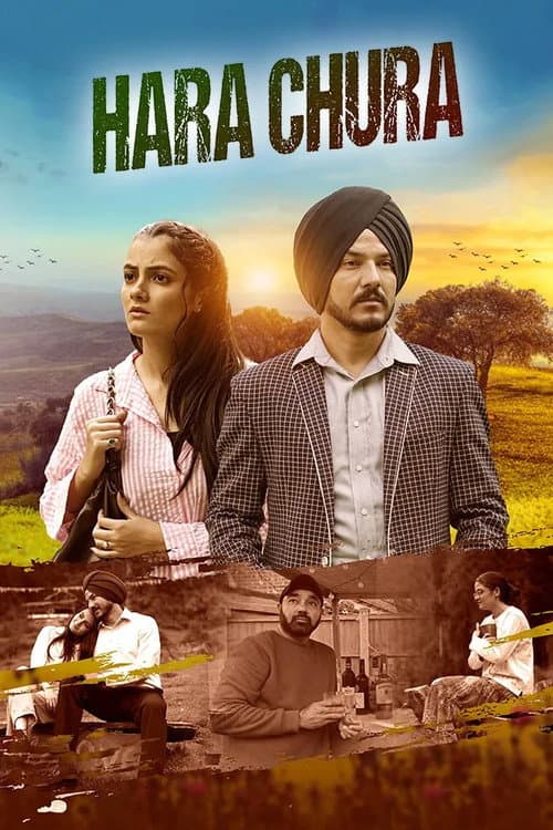 Постер: ਹਰਾ ਚੂੜਾ