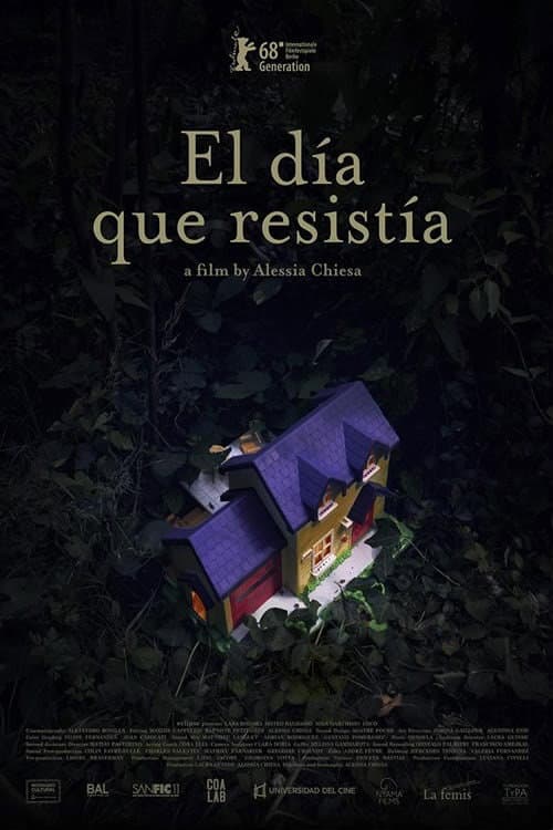 Постер: El día que resistía