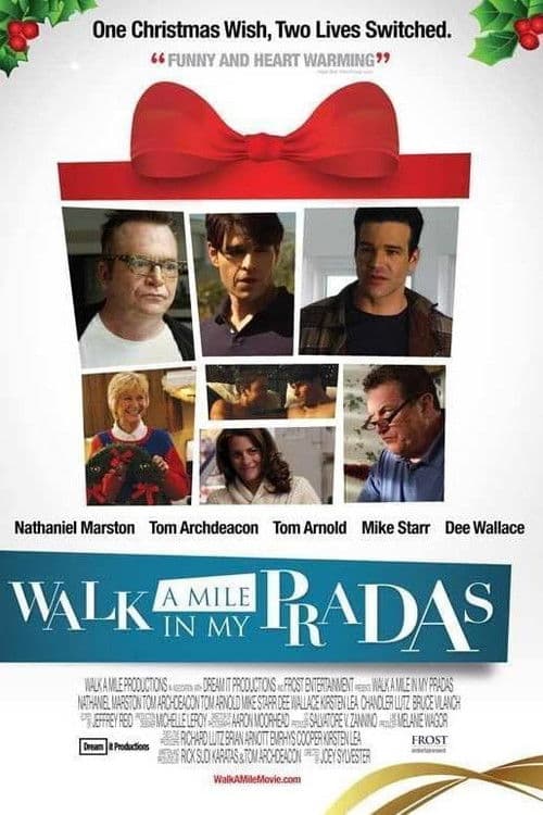 Постер: Walk a Mile in My Pradas