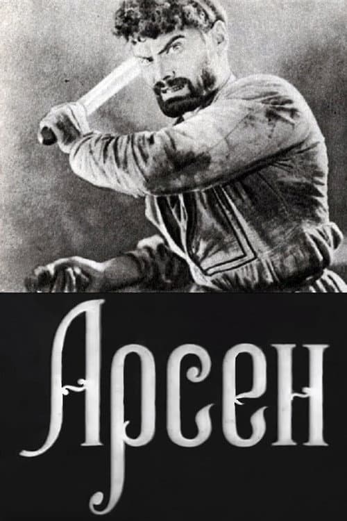 Постер: Арсен