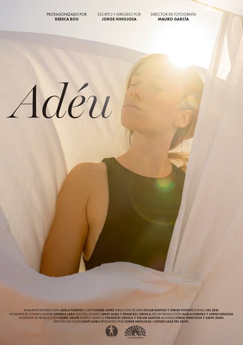 Постер: Adéu