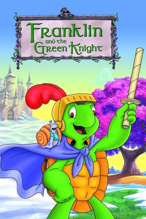 Постер: Franklin and the Green Knight