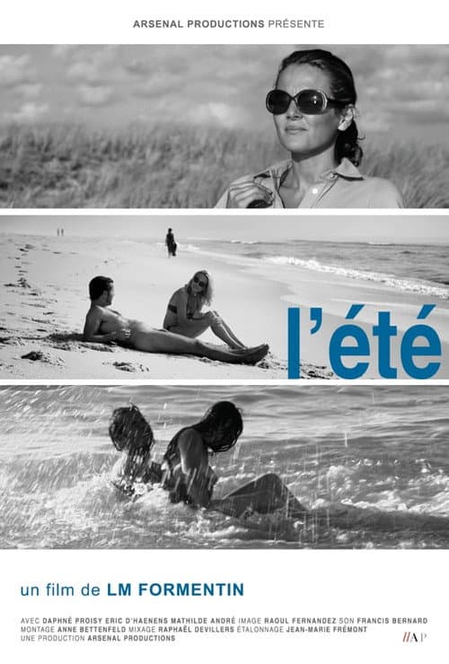Постер: L'été