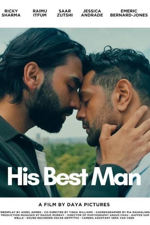 Постер: His Best Man