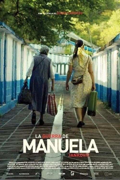 Постер: La guerra de Manuela Jankovic