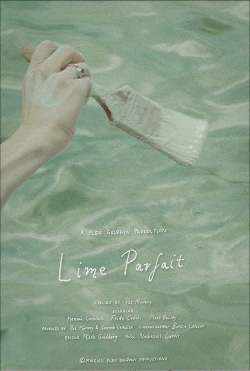 Постер: Lime Parfait