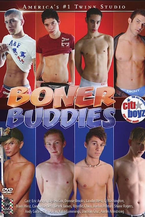 Постер: Citi Boyz 63: Boner Buddies 1