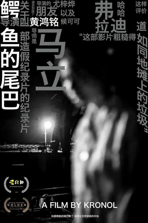 Постер: 鳄鱼的尾巴