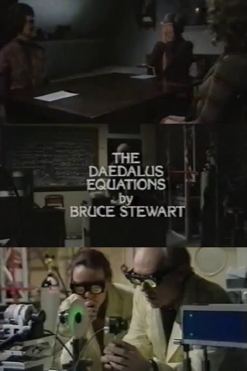 Постер: The Daedalus Equations