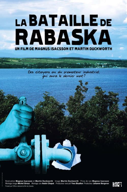 Постер: La bataille de Rabaska