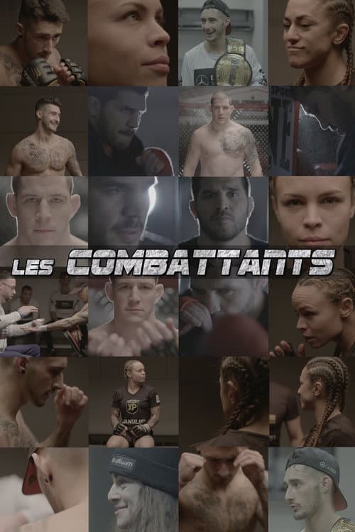 Постер: Les combattants : la relève