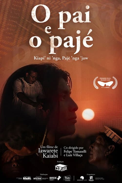 Постер: O Pai e o Pajé