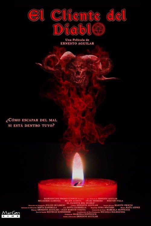 Постер: EL Cliente del Diablo
