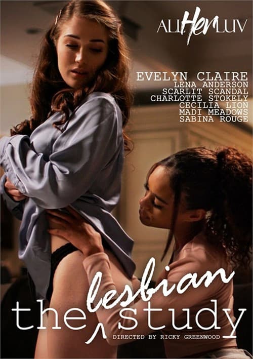 Постер: The Lesbian Study