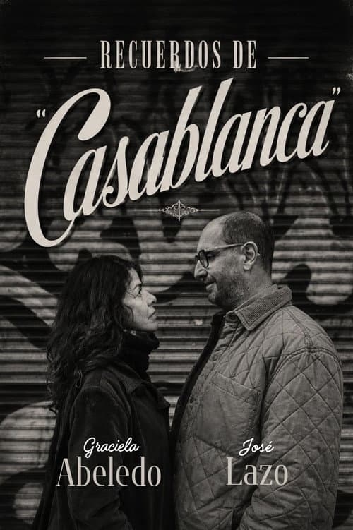 Постер: Recuerdos de Casablanca