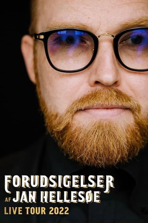 Постер: Jan Hellesøe - Forudsigelser