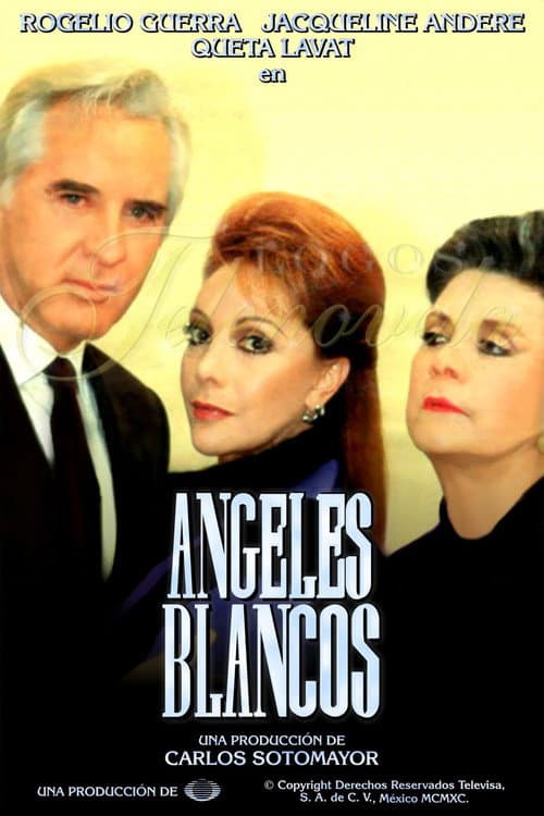 Постер: Ángeles blancos