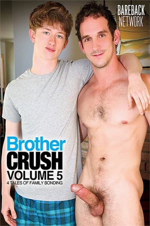 Постер: Brother Crush 5