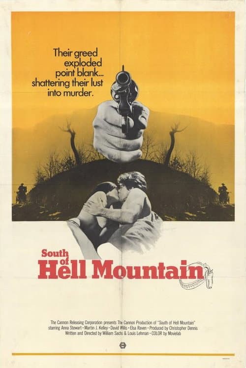 Постер: South of Hell Mountain