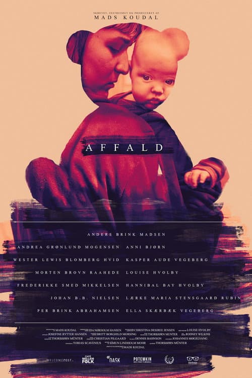 Постер: Affald