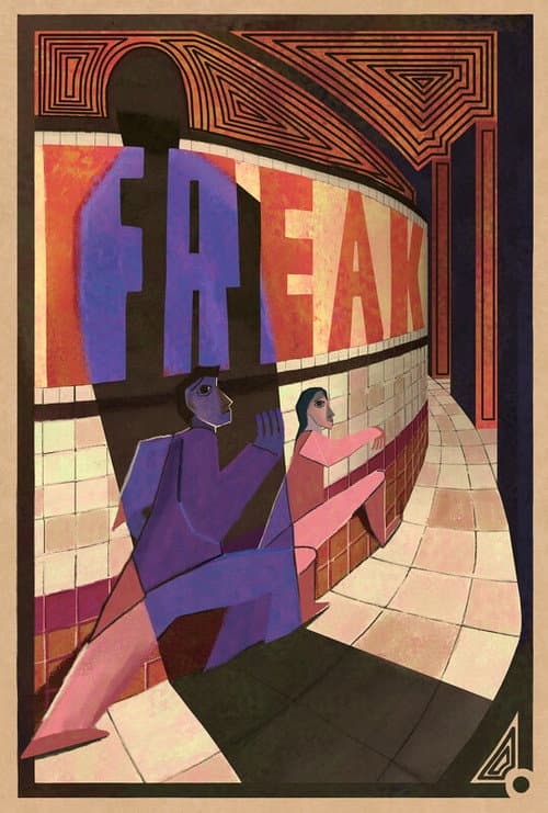 Постер: Freak