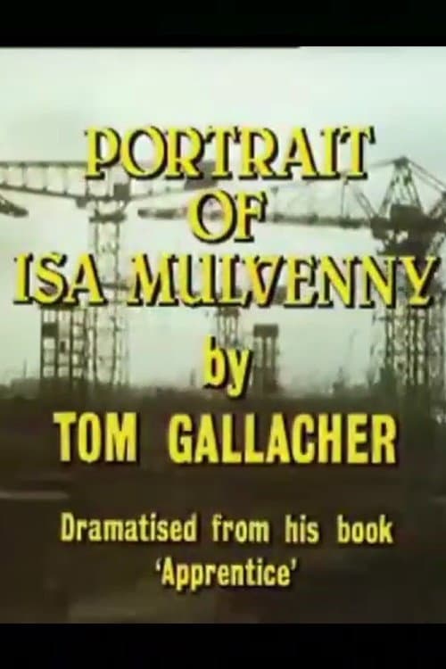 Постер: Portrait of Isa Mulvenny