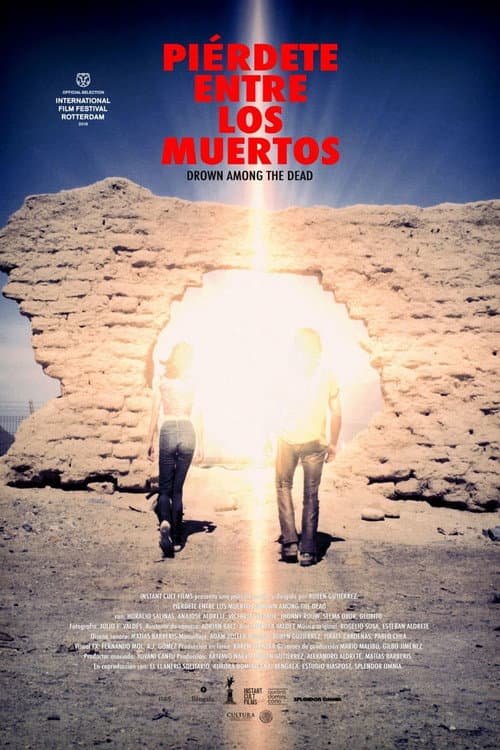 Постер: Piérdete entre los muertos