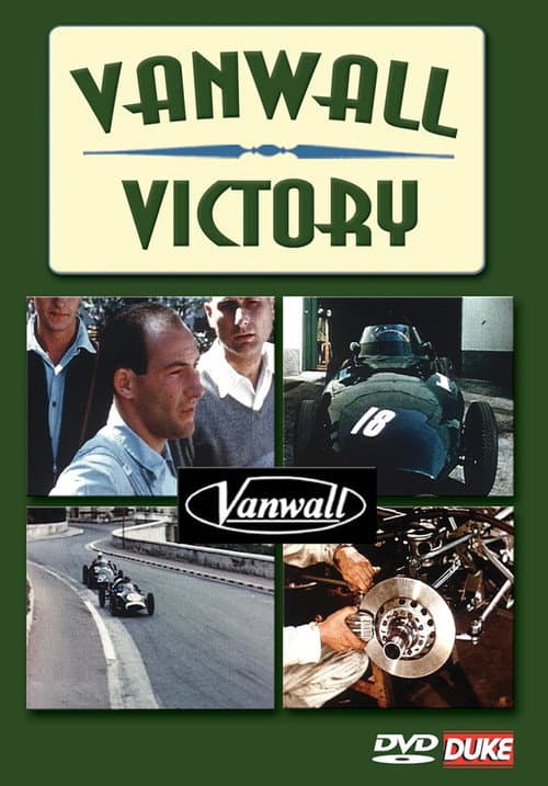 Постер: Vanwall Victory