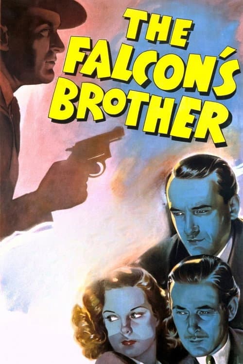 Постер: The Falcon's Brother