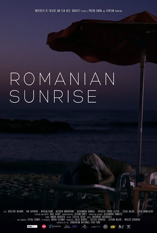 Постер: Romanian Sunrise