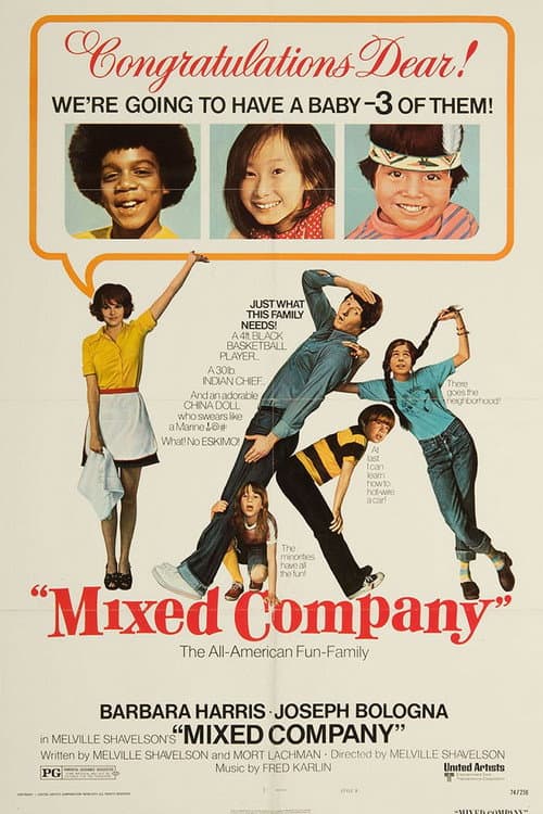 Постер: Mixed Company