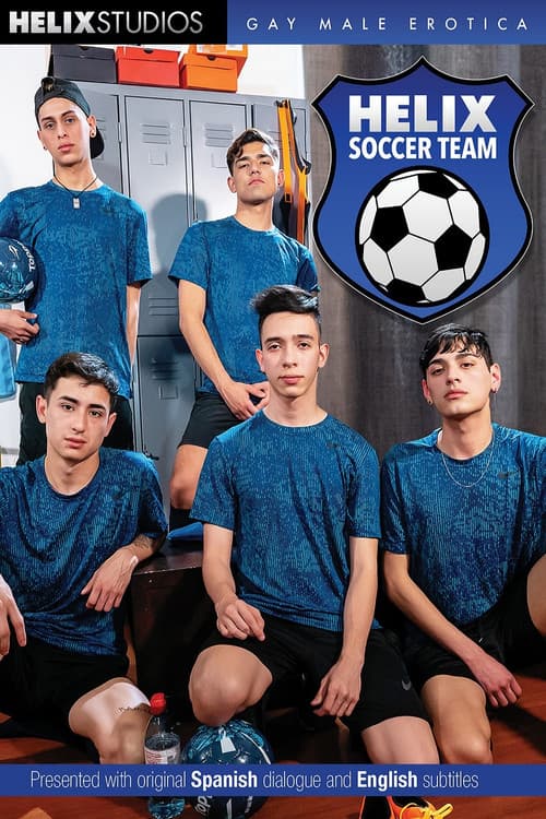 Постер: Helix Soccer Team