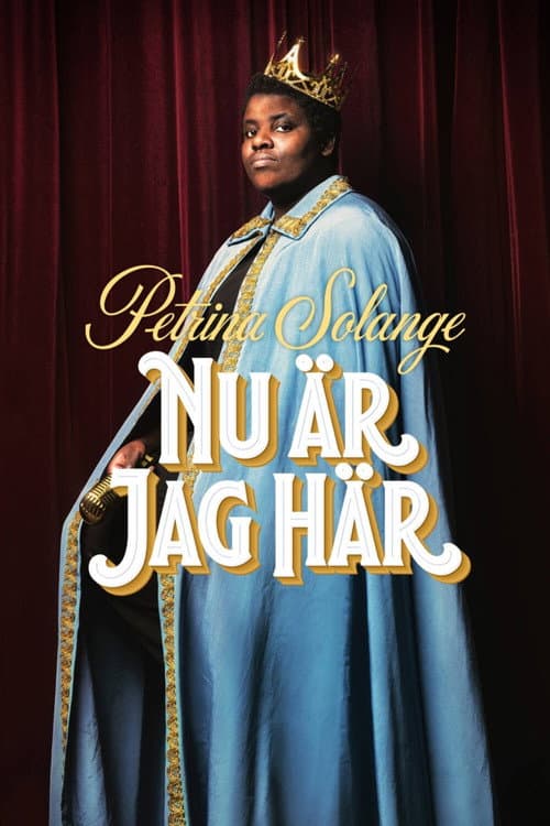 Постер: Petrina Solange - Nu är jag här
