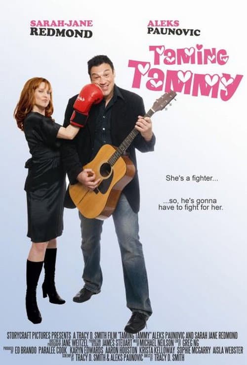 Постер: Taming Tammy